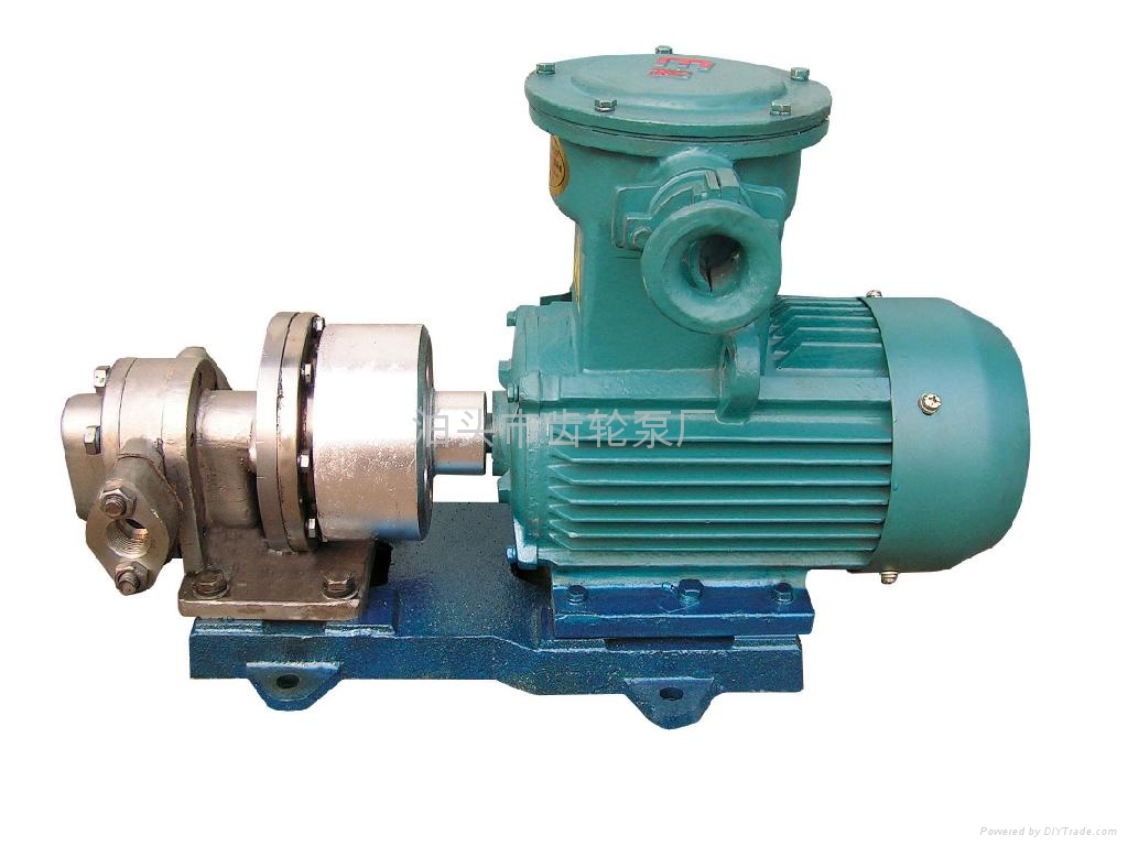 <b>NYP型磁力驅(qū)動(dòng)泵</b>